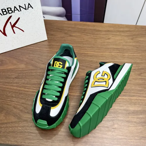 Replica Dolce & Gabbana D&G Casual Shoes For Men #1392177 $105.00 USD for Wholesale