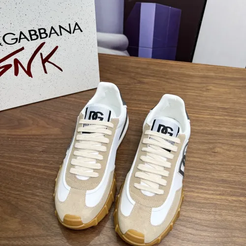 Replica Dolce & Gabbana D&G Casual Shoes For Men #1392179 $105.00 USD for Wholesale