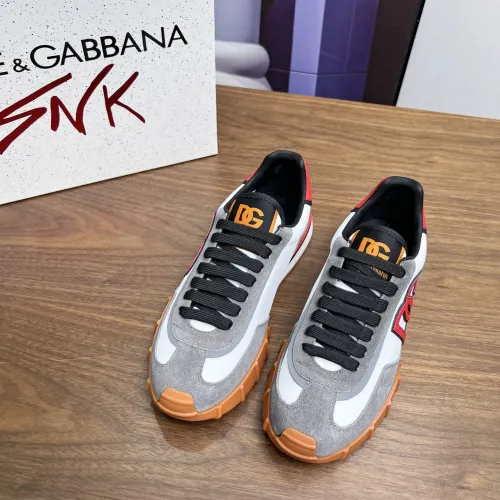 Replica Dolce & Gabbana D&G Casual Shoes For Men #1392180 $105.00 USD for Wholesale
