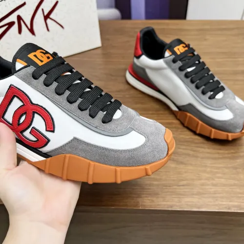 Replica Dolce & Gabbana D&G Casual Shoes For Men #1392180 $105.00 USD for Wholesale