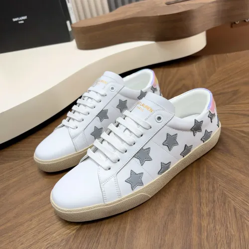 Cheap Yves Saint Laurent YSL Casual Shoes For Men #1392181, $$100.00 USD On Yves Saint Laurent YSL Casual Shoes