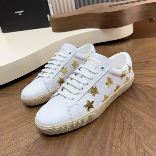 Cheap Yves Saint Laurent YSL Casual Shoes For Women #1392184, $$100.00 USD On Yves Saint Laurent YSL Casual Shoes