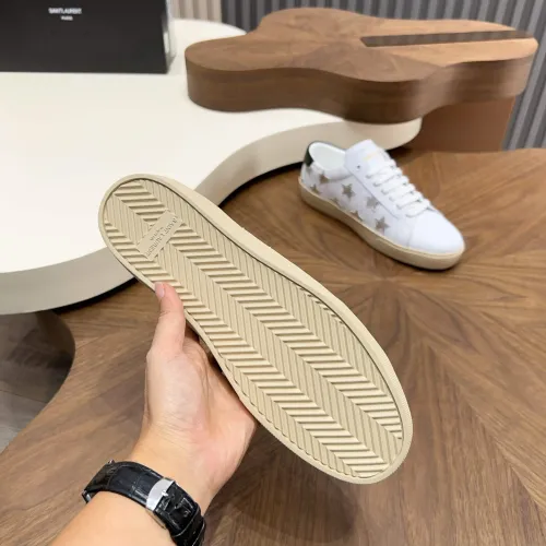 Replica Yves Saint Laurent YSL Casual Shoes For Men #1392185 $100.00 USD for Wholesale