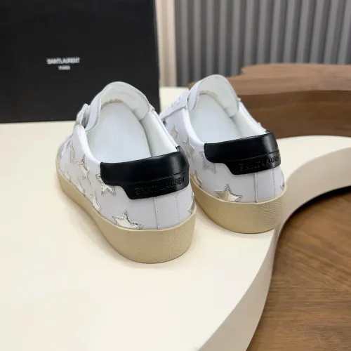Replica Yves Saint Laurent YSL Casual Shoes For Women #1392186 $100.00 USD for Wholesale
