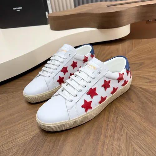 Cheap Yves Saint Laurent YSL Casual Shoes For Men #1392187, $$100.00 USD On Yves Saint Laurent YSL Casual Shoes