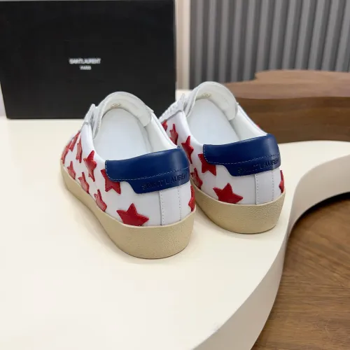 Replica Yves Saint Laurent YSL Casual Shoes For Women #1392188 $100.00 USD for Wholesale