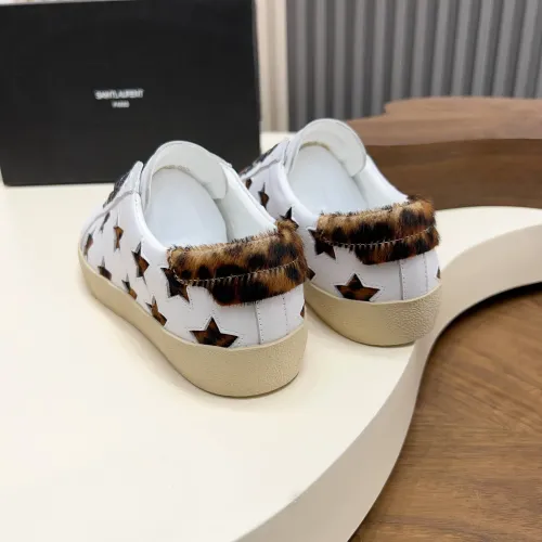 Replica Yves Saint Laurent YSL Casual Shoes For Women #1392194 $100.00 USD for Wholesale