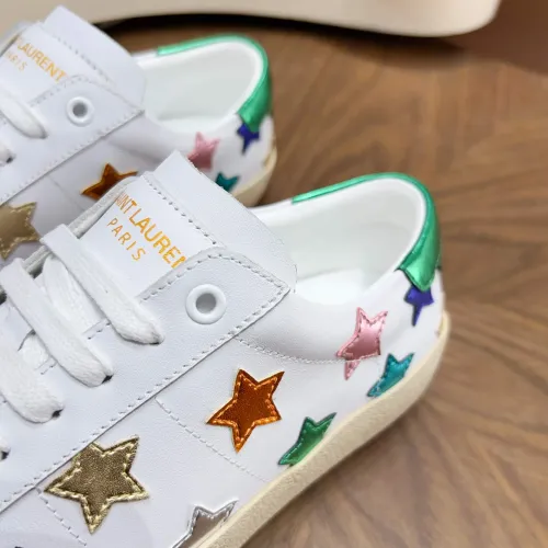 Replica Yves Saint Laurent YSL Casual Shoes For Men #1392195 $100.00 USD for Wholesale