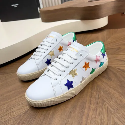 Cheap Yves Saint Laurent YSL Casual Shoes For Women #1392196, $$100.00 USD On Yves Saint Laurent YSL Casual Shoes