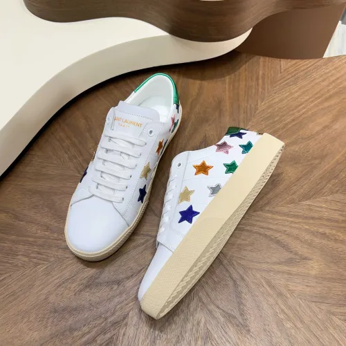 Replica Yves Saint Laurent YSL Casual Shoes For Women #1392196 $100.00 USD for Wholesale