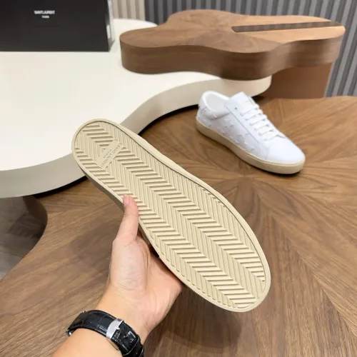 Replica Yves Saint Laurent YSL Casual Shoes For Women #1392198 $100.00 USD for Wholesale