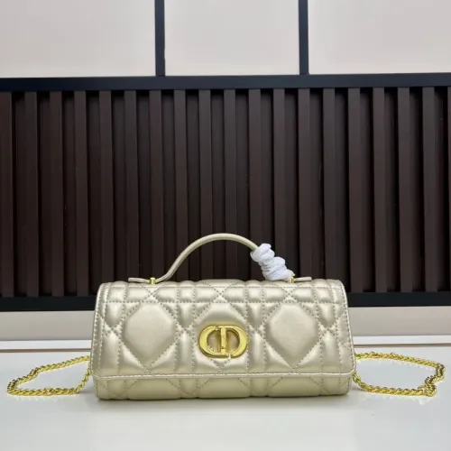 Cheap Christian Dior AAA Quality Messenger Bags For Women #1392205, $$68.00 USD On Christian Dior AAA Quality Messenger Bags