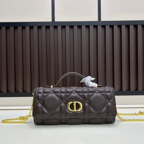 Cheap Christian Dior AAA Quality Messenger Bags For Women #1392207, $$68.00 USD On Christian Dior AAA Quality Messenger Bags