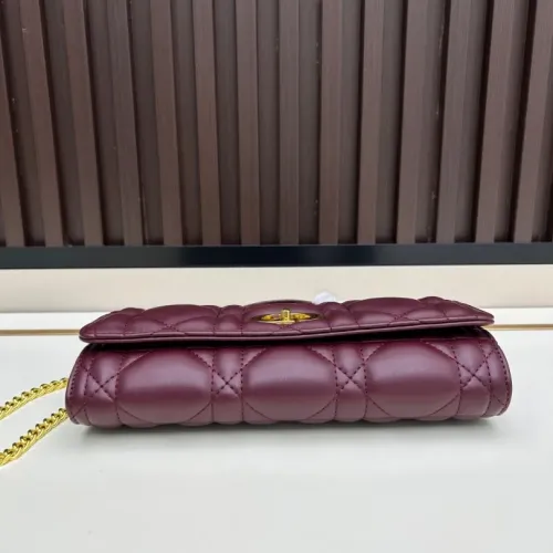 Replica Christian Dior AAA Quality Messenger Bags For Women #1392208 $68.00 USD for Wholesale