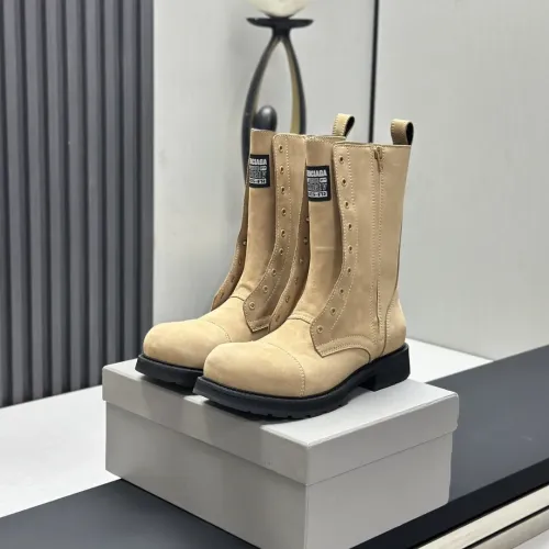 Replica Balenciaga Boots For Men #1392219 $155.00 USD for Wholesale
