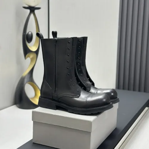 Replica Balenciaga Boots For Men #1392223 $155.00 USD for Wholesale