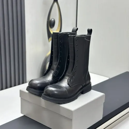 Replica Balenciaga Boots For Women #1392224 $155.00 USD for Wholesale