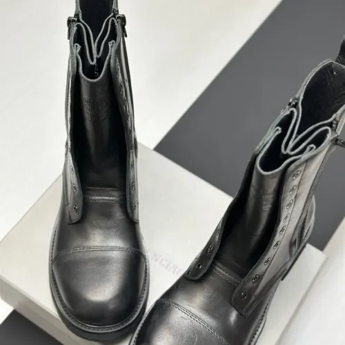 Replica Balenciaga Boots For Women #1392224 $155.00 USD for Wholesale