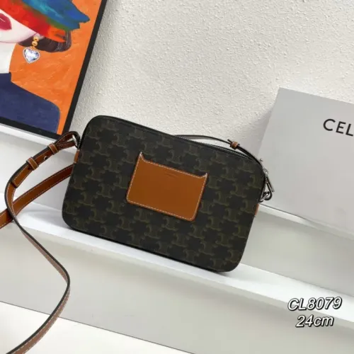Replica Celine AAA Quality Messenger Bags For Women #1392225 $85.00 USD for Wholesale