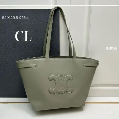 Cheap Celine AAA Quality Shoulder Bags For Women #1392229, $$96.00 USD On Celine AAA Quality Shoulder Bags