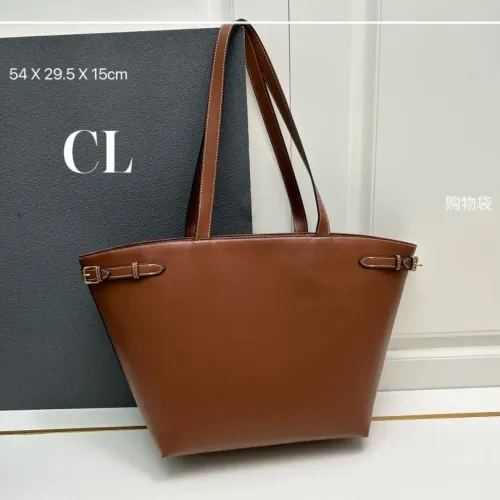 Replica Celine AAA Quality Shoulder Bags For Women #1392230 $96.00 USD for Wholesale