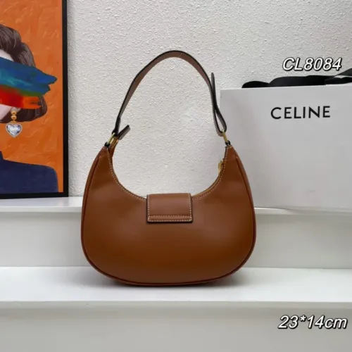 Replica Celine AAA Quality Shoulder Bags For Women #1392247 $80.00 USD for Wholesale