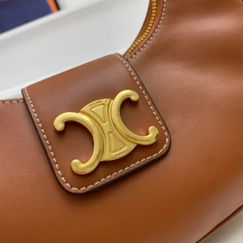 Replica Celine AAA Quality Shoulder Bags For Women #1392247 $80.00 USD for Wholesale