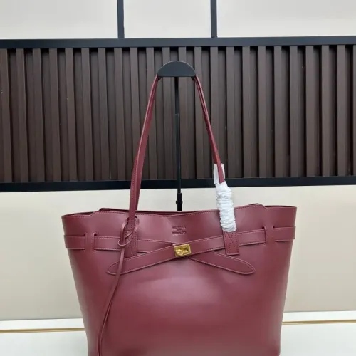 Cheap Balenciaga AAA Quality Shoulder Bags For Women #1392250, $$132.00 USD On Balenciaga AAA Quality Shoulder Bags