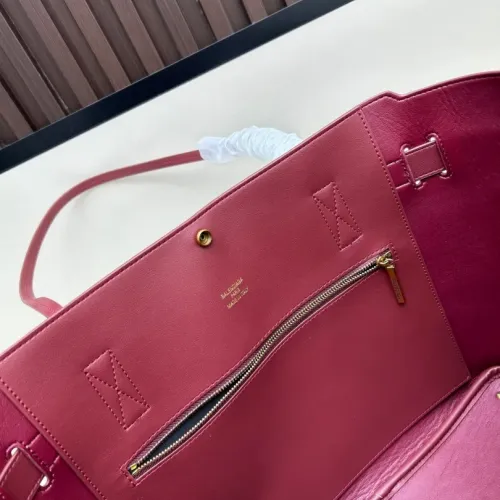 Replica Balenciaga AAA Quality Shoulder Bags For Women #1392250 $132.00 USD for Wholesale