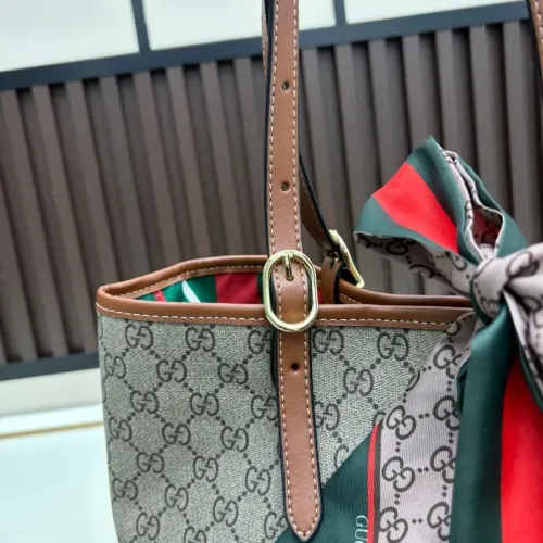 Replica Gucci AAA Quality Shoulder Bags For Women #1392254 $80.00 USD for Wholesale