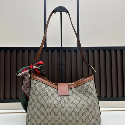 Replica Gucci AAA Quality Shoulder Bags For Women #1392255 $80.00 USD for Wholesale