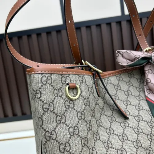 Replica Gucci AAA Quality Shoulder Bags For Women #1392257 $80.00 USD for Wholesale