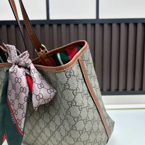 Replica Gucci AAA Quality Shoulder Bags For Women #1392257 $80.00 USD for Wholesale