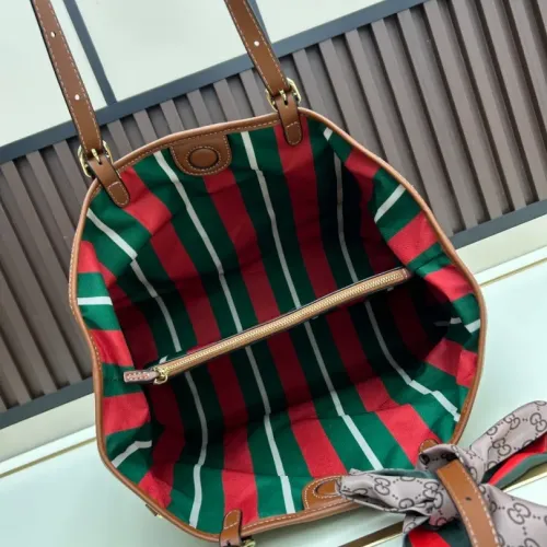 Replica Gucci AAA Quality Shoulder Bags For Women #1392257 $80.00 USD for Wholesale