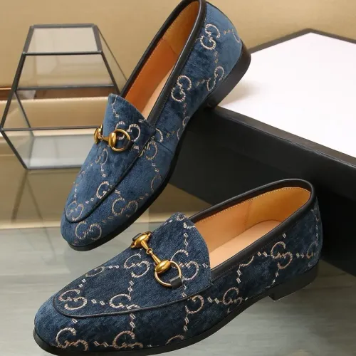 Cheap Gucci Oxfords Shoes For Men #1392278, $$98.00 USD On Gucci Oxfords Shoes
