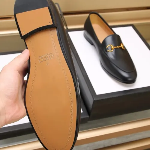 Replica Gucci Oxfords Shoes For Men #1392281 $98.00 USD for Wholesale
