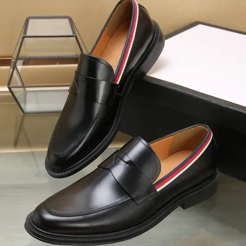 Cheap Gucci Oxfords Shoes For Men #1392284, $$98.00 USD On Gucci Oxfords Shoes