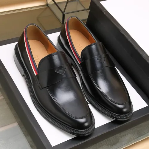 Replica Gucci Oxfords Shoes For Men #1392284 $98.00 USD for Wholesale