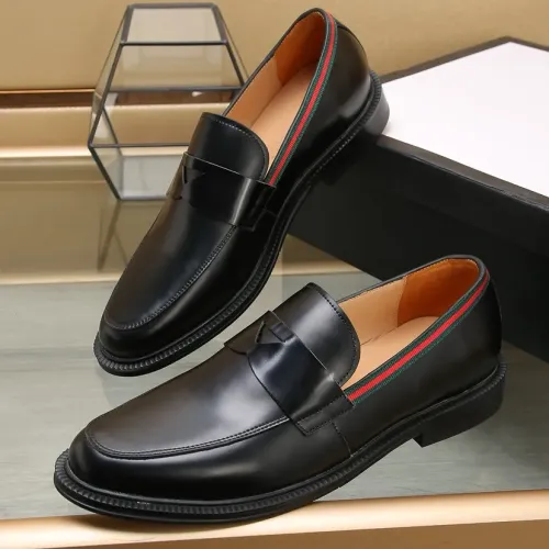 Cheap Gucci Oxfords Shoes For Men #1392285, $$98.00 USD On Gucci Oxfords Shoes