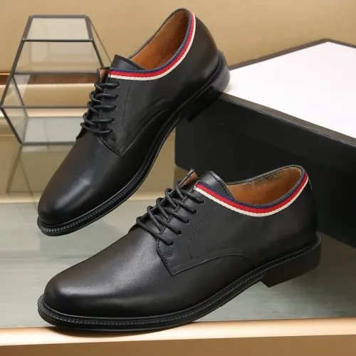 Cheap Gucci Oxfords Shoes For Men #1392286, $$98.00 USD On Gucci Oxfords Shoes