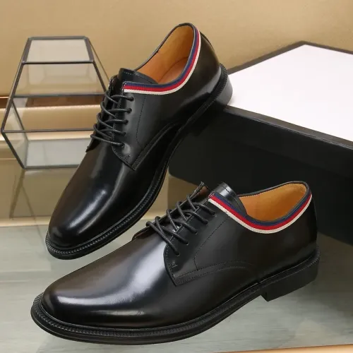Cheap Gucci Oxfords Shoes For Men #1392287, $$98.00 USD On Gucci Oxfords Shoes