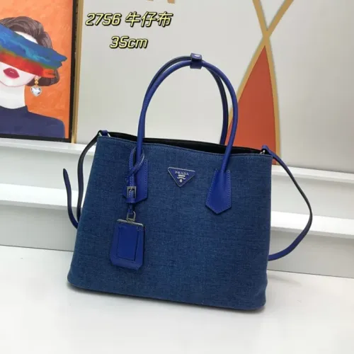 Cheap Prada AAA Quality Handbags For Women #1392289, $$102.00 USD On Prada AAA Quality Handbags