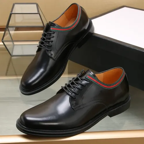 Cheap Gucci Oxfords Shoes For Men #1392290, $$98.00 USD On Gucci Oxfords Shoes