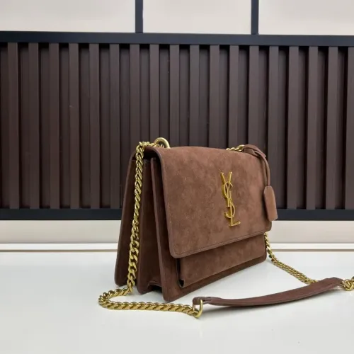 Replica Yves Saint Laurent YSL AAA Quality Messenger Bags For Women #1392291 $85.00 USD for Wholesale