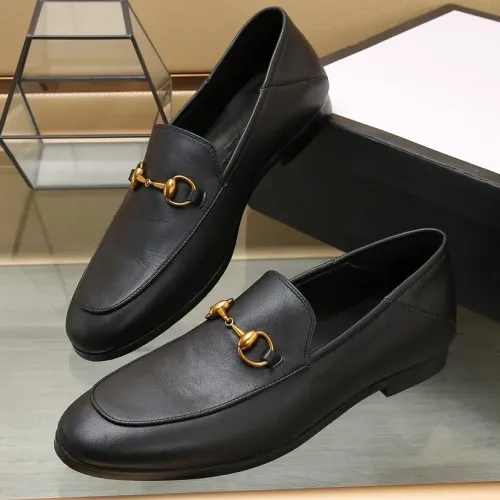 Cheap Gucci Oxfords Shoes For Men #1392295, $$98.00 USD On Gucci Oxfords Shoes