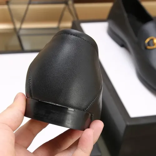 Replica Gucci Oxfords Shoes For Men #1392295 $98.00 USD for Wholesale