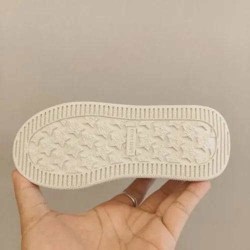 Replica MIU MIU Kids' Shoes For Kids #1392298 $68.00 USD for Wholesale