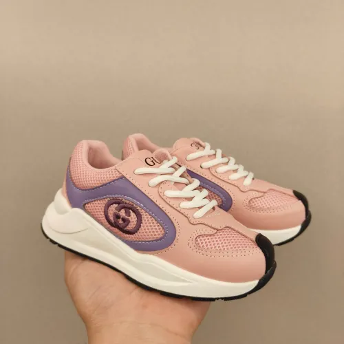 Replica Gucci Kids' Shoes For Kids #1392299 $72.00 USD for Wholesale