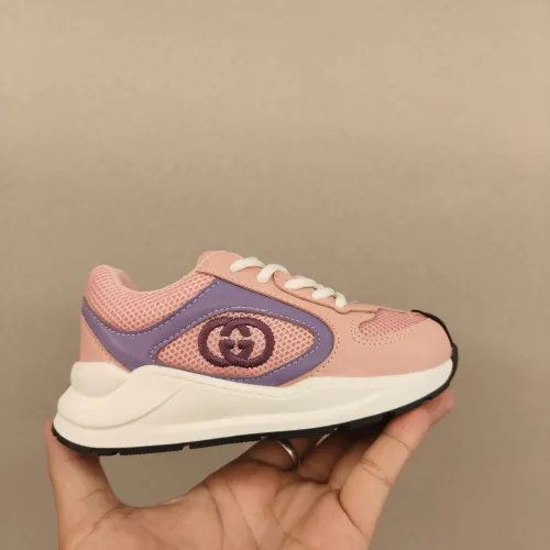 Replica Gucci Kids' Shoes For Kids #1392299 $72.00 USD for Wholesale