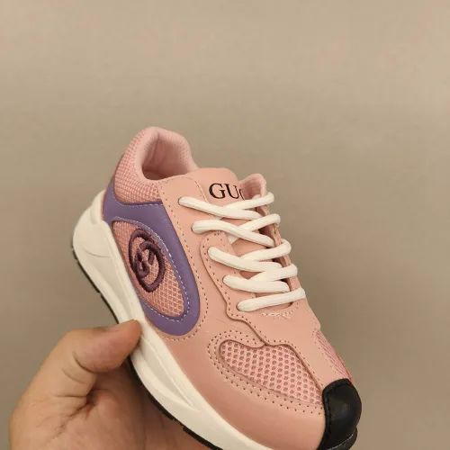 Replica Gucci Kids' Shoes For Kids #1392299 $72.00 USD for Wholesale